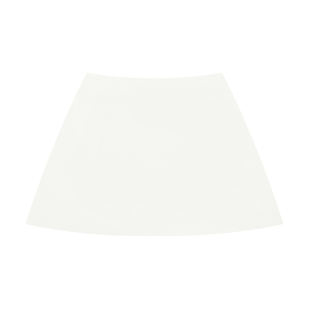 Women’s High Rise A-Line Skirt