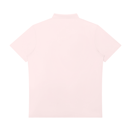Men's Quarter-Zip Performance Polo Shirt