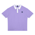 Color Block Polo Shirt
