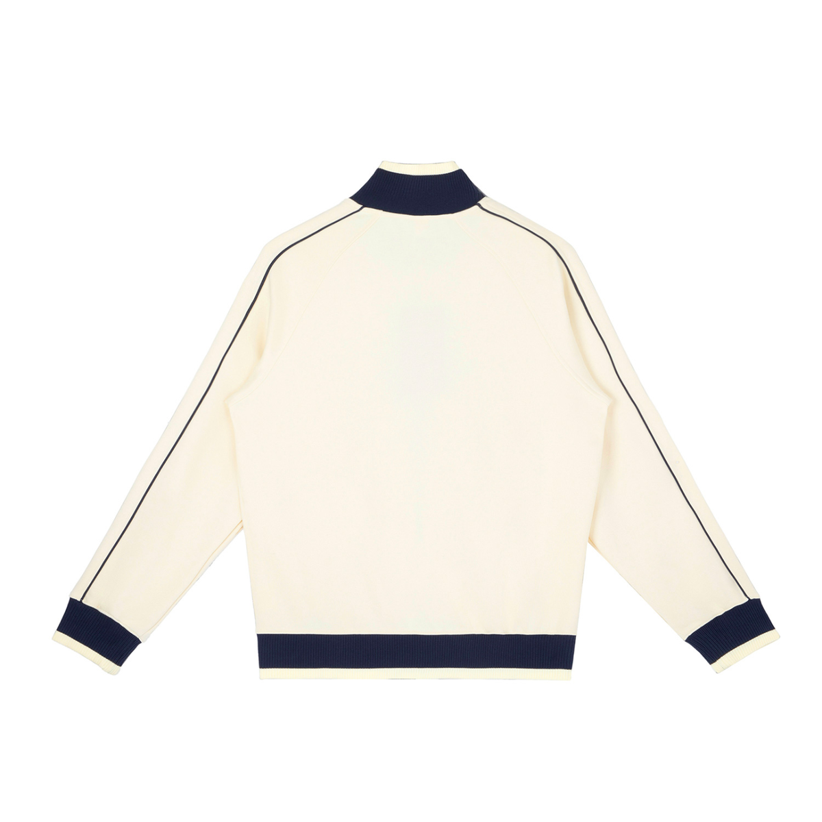 Color Block Raglan Sleeve Zip Golf Jacket