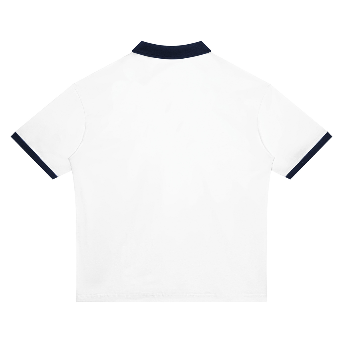 Color Block Polo Shirt