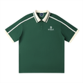 Color Piping Polo Shirt