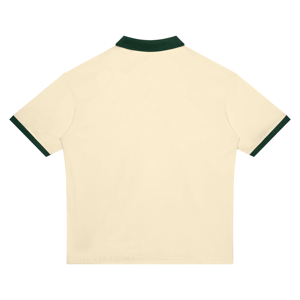 Color Block Polo Shirt